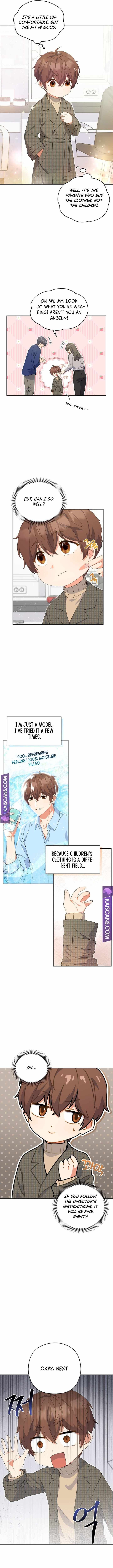 I'm Going to Be the Child Actor in This Life chapter 3 page 2