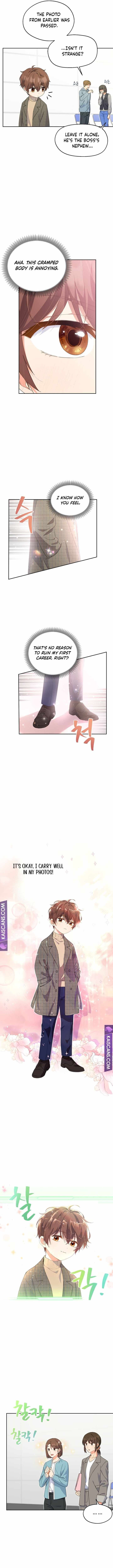 I'm Going to Be the Child Actor in This Life chapter 3 page 4