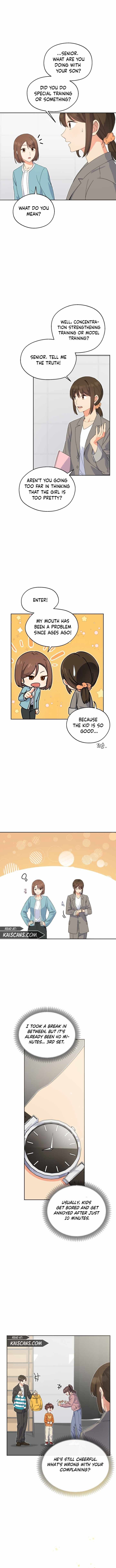 I'm Going to Be the Child Actor in This Life chapter 3 page 5