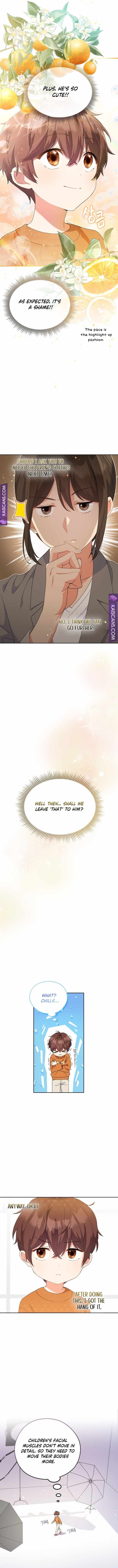 I'm Going to Be the Child Actor in This Life chapter 3 page 6