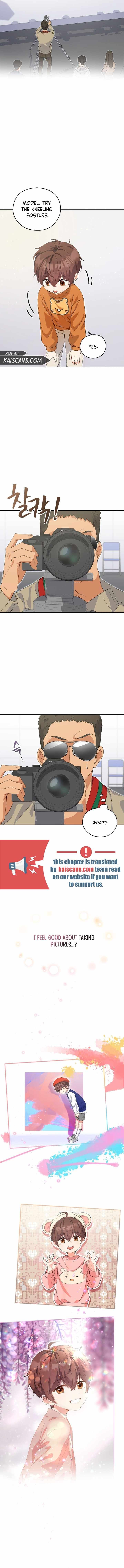 I'm Going to Be the Child Actor in This Life chapter 3 page 7