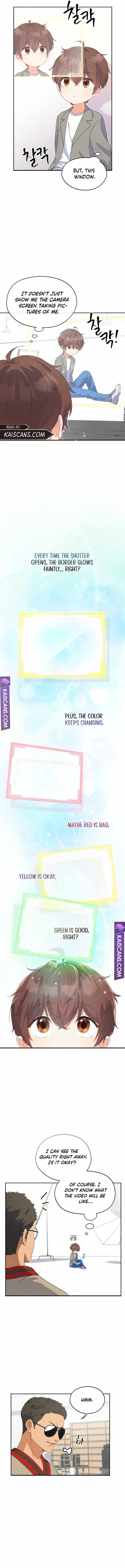 I'm Going to Be the Child Actor in This Life chapter 3 page 8