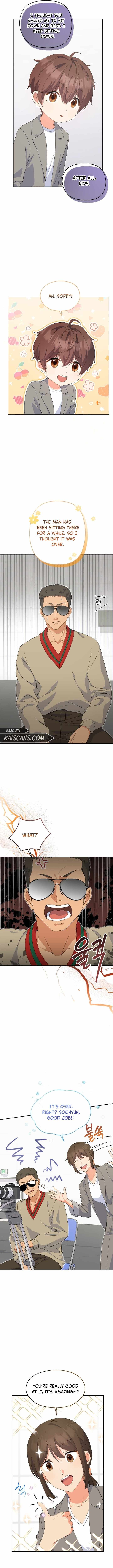 I'm Going to Be the Child Actor in This Life chapter 3 page 9