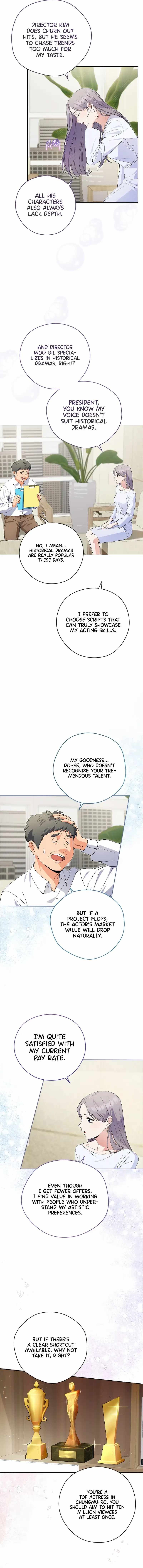 I'm Going to Be the Child Actor in This Life chapter 37 page 1