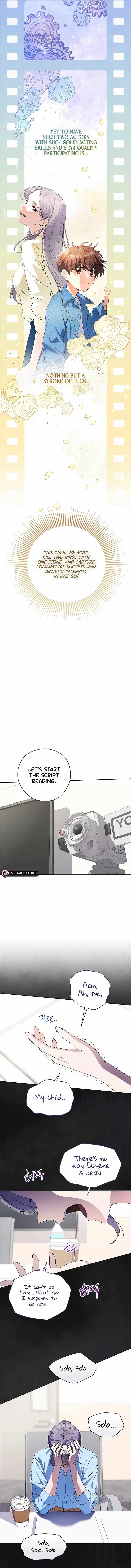 I'm Going to Be the Child Actor in This Life chapter 37 page 7