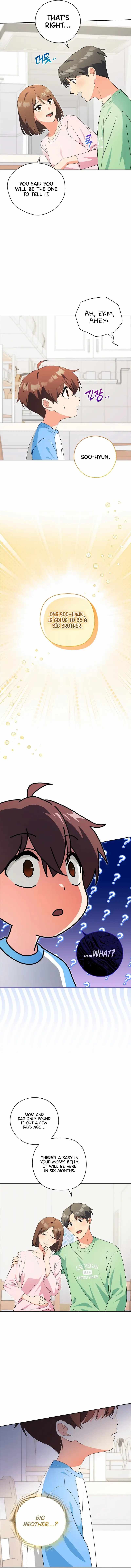 I'm Going to Be the Child Actor in This Life chapter 38 page 5