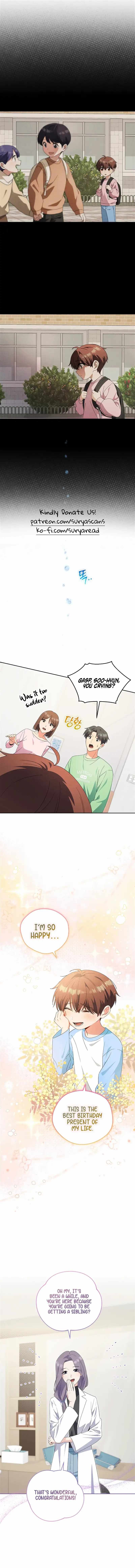 I'm Going to Be the Child Actor in This Life chapter 38 page 6