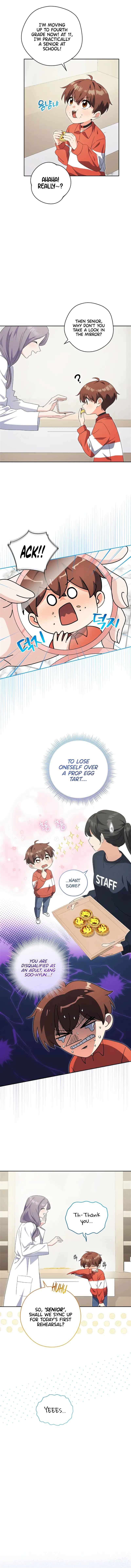 I'm Going to Be the Child Actor in This Life chapter 38 page 8