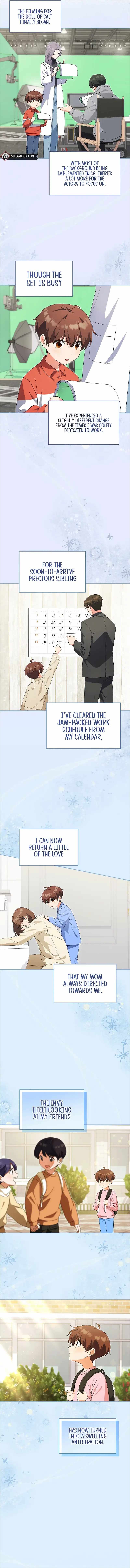 I'm Going to Be the Child Actor in This Life chapter 38 page 9