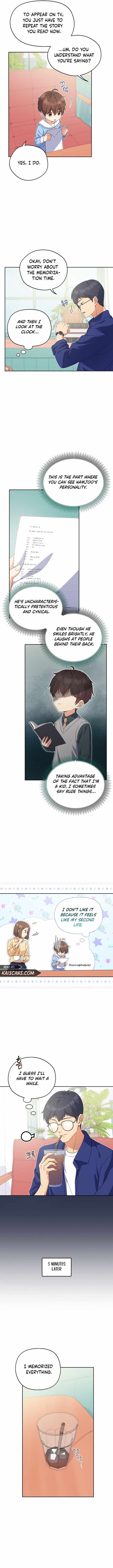 I'm Going to Be the Child Actor in This Life chapter 4 page 12