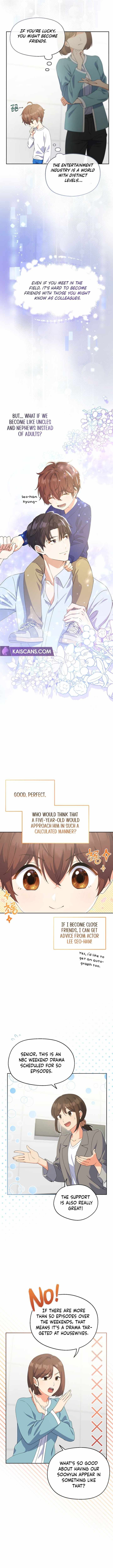 I'm Going to Be the Child Actor in This Life chapter 4 page 2