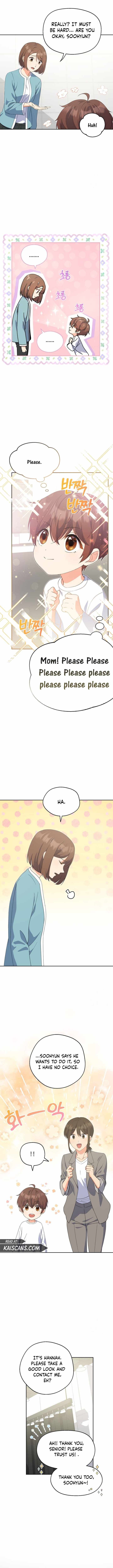 I'm Going to Be the Child Actor in This Life chapter 4 page 4