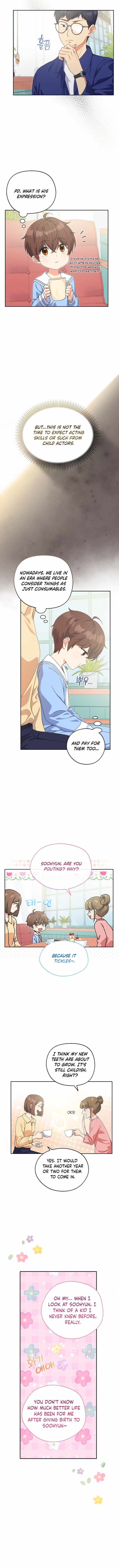 I'm Going to Be the Child Actor in This Life chapter 4 page 6