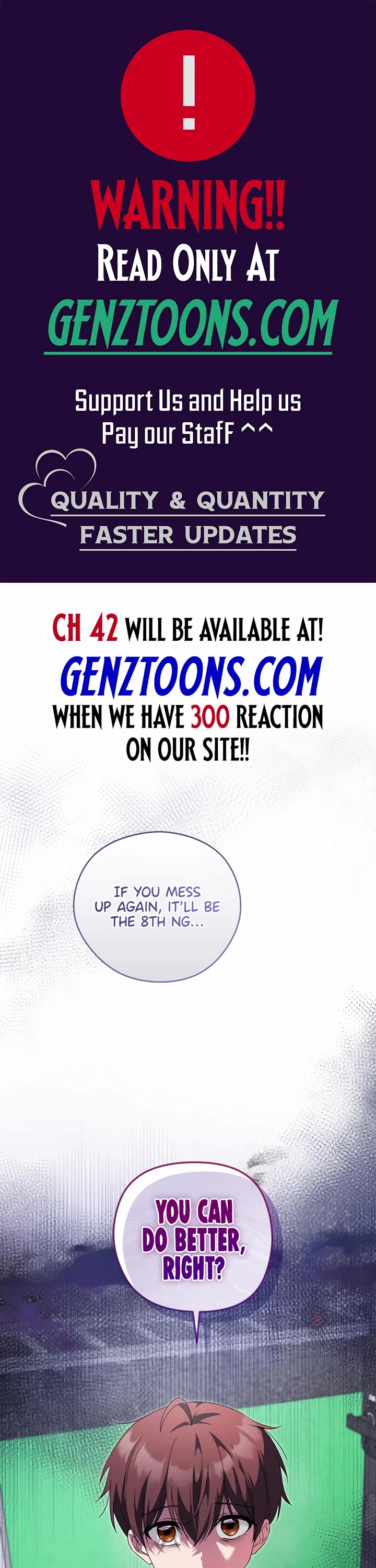 I'm Going to Be the Child Actor in This Life chapter 41 page 1