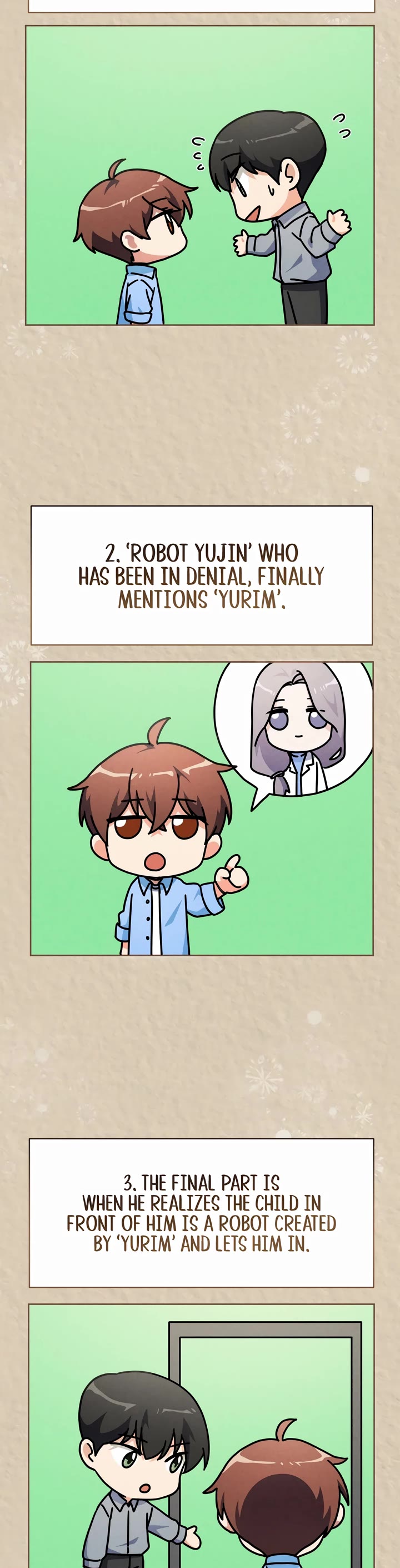 I'm Going to Be the Child Actor in This Life chapter 41 page 11