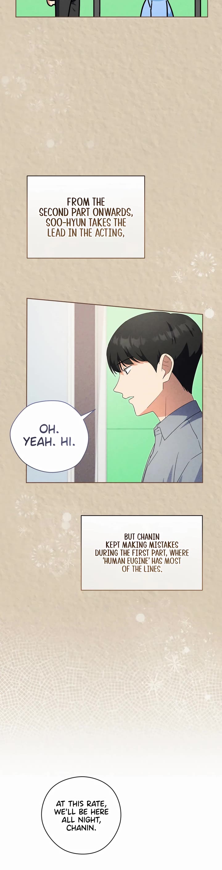 I'm Going to Be the Child Actor in This Life chapter 41 page 12