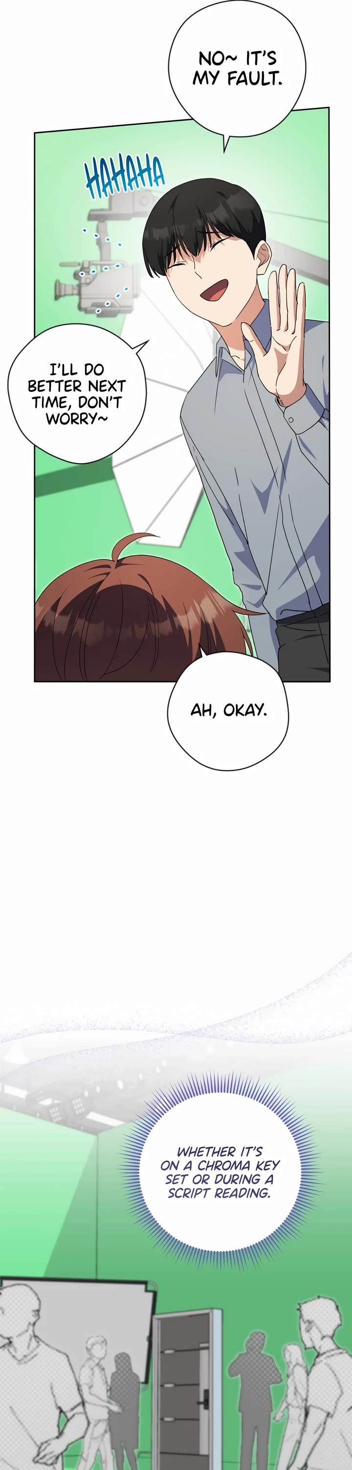 I'm Going to Be the Child Actor in This Life chapter 41 page 16