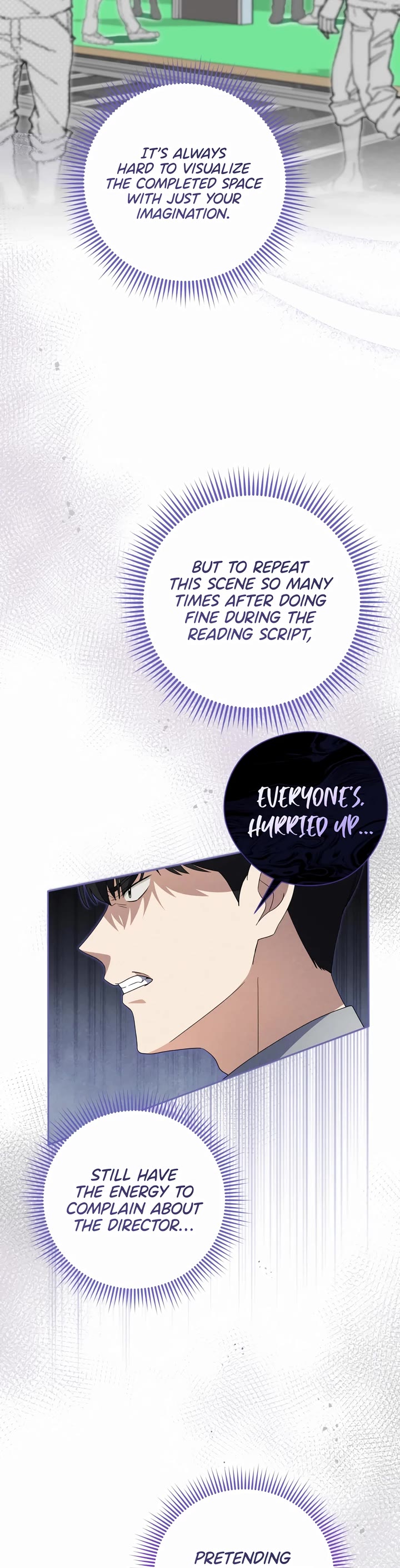 I'm Going to Be the Child Actor in This Life chapter 41 page 17