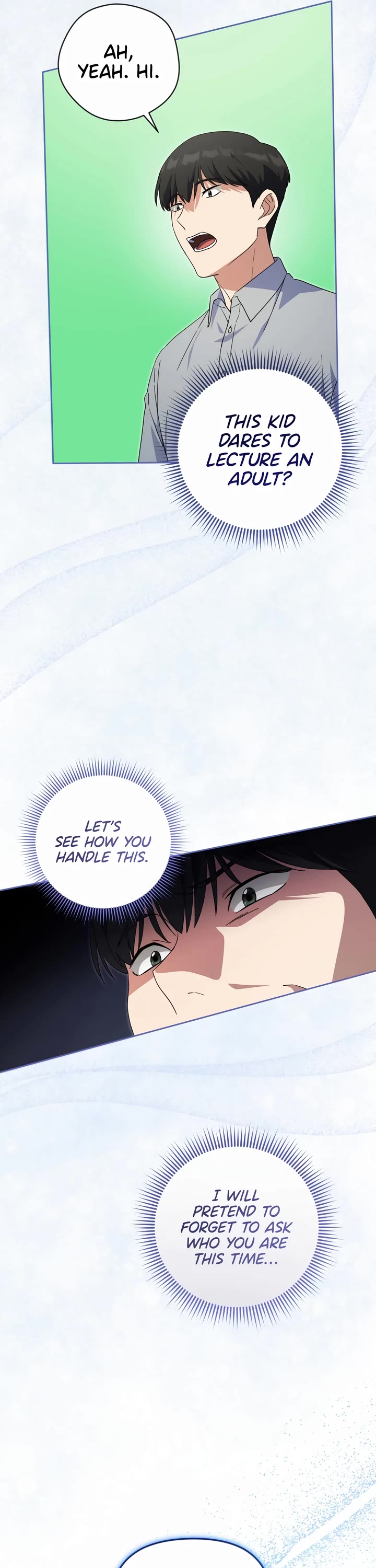 I'm Going to Be the Child Actor in This Life chapter 41 page 22