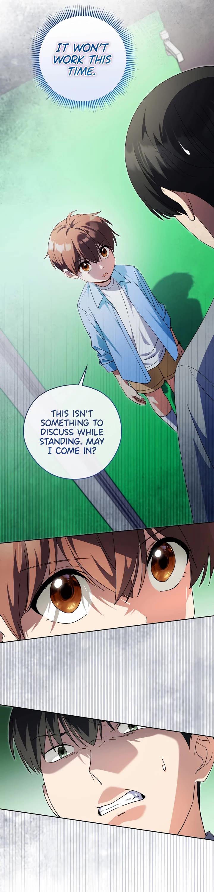 I'm Going to Be the Child Actor in This Life chapter 41 page 25