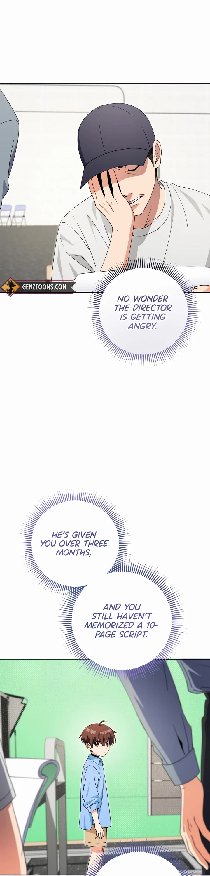 I'm Going to Be the Child Actor in This Life chapter 41 page 4