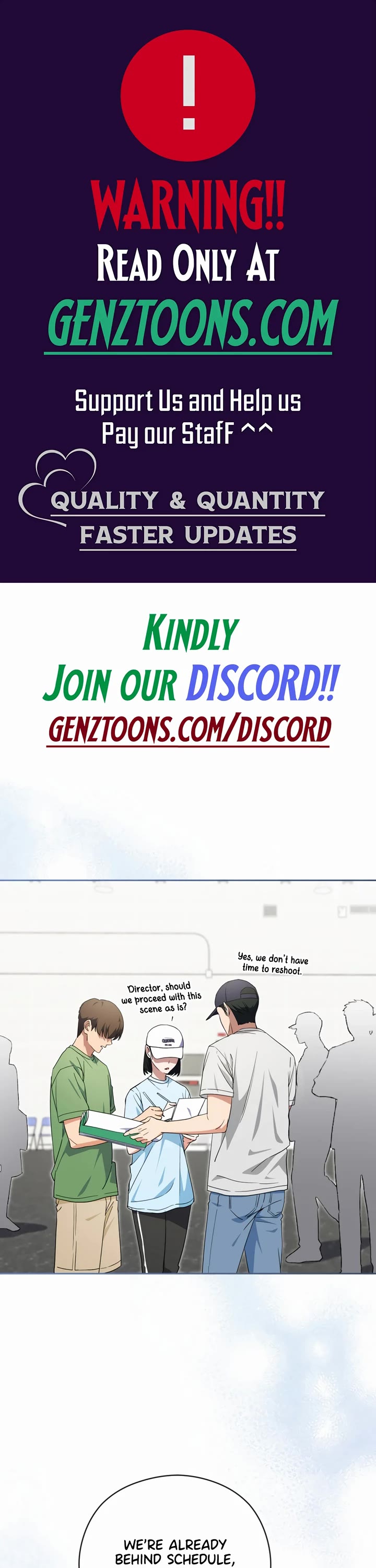 I'm Going to Be the Child Actor in This Life chapter 42 page 1