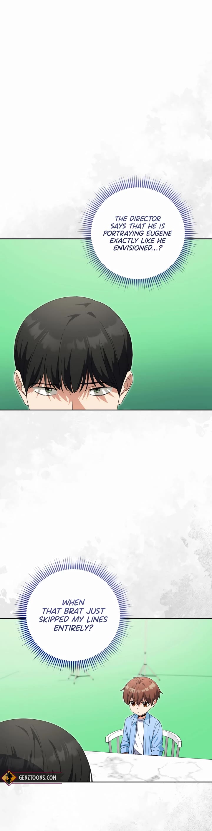 I'm Going to Be the Child Actor in This Life chapter 42 page 11