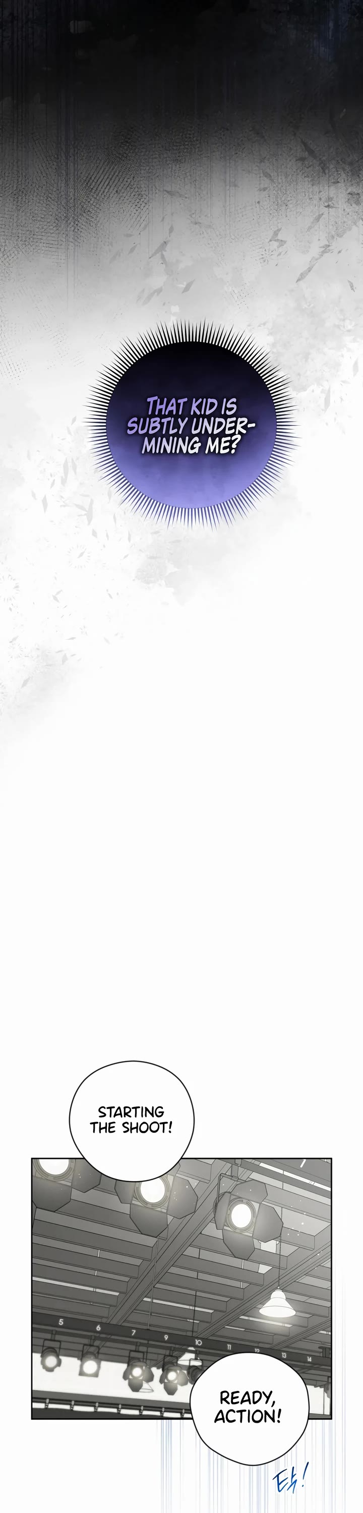 I'm Going to Be the Child Actor in This Life chapter 42 page 13