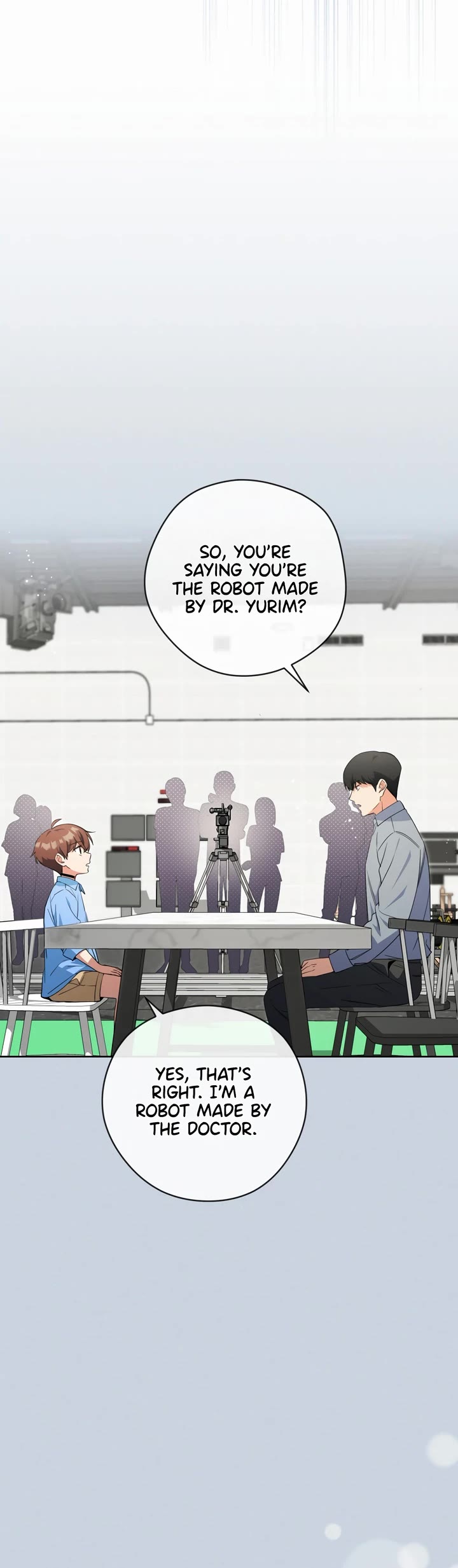 I'm Going to Be the Child Actor in This Life chapter 42 page 14