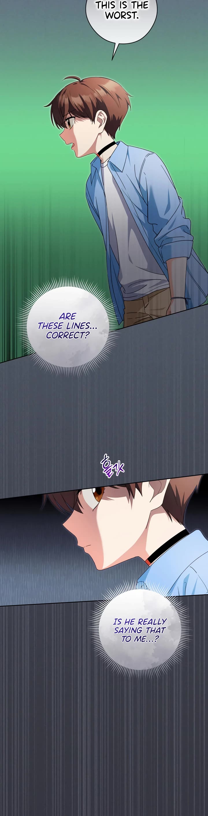 I'm Going to Be the Child Actor in This Life chapter 42 page 18