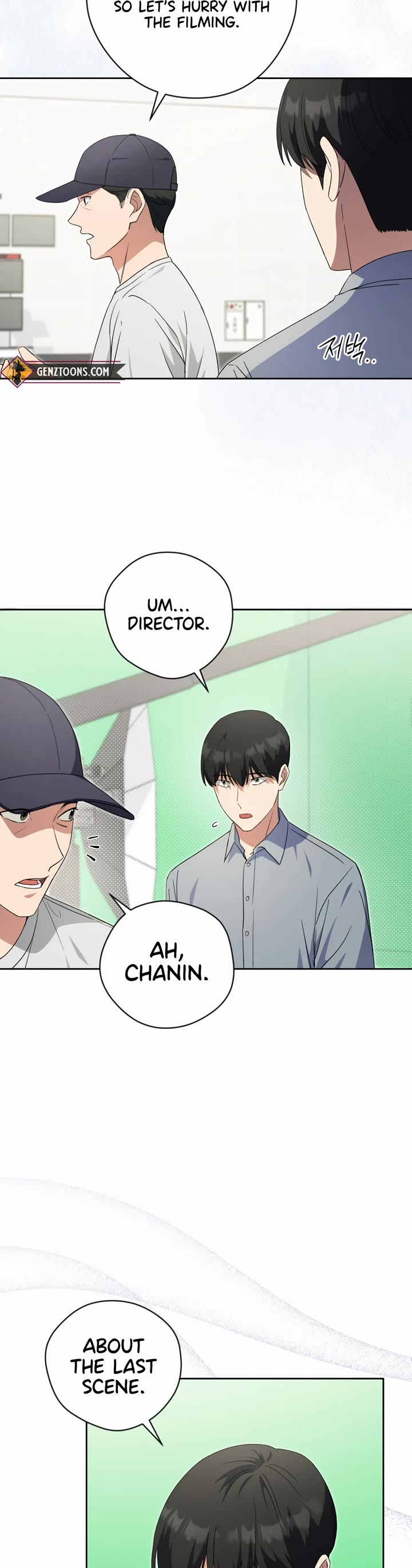 I'm Going to Be the Child Actor in This Life chapter 42 page 2