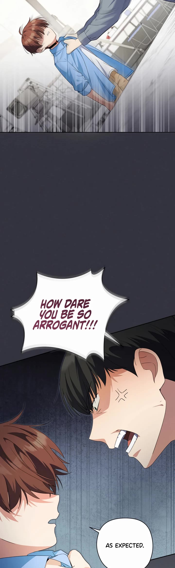 I'm Going to Be the Child Actor in This Life chapter 42 page 20