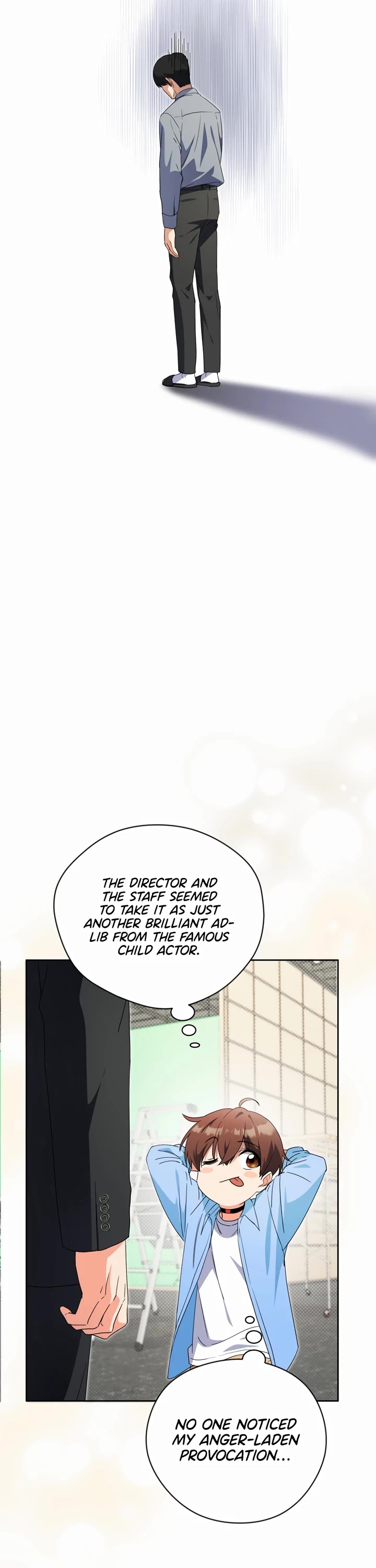 I'm Going to Be the Child Actor in This Life chapter 42 page 28