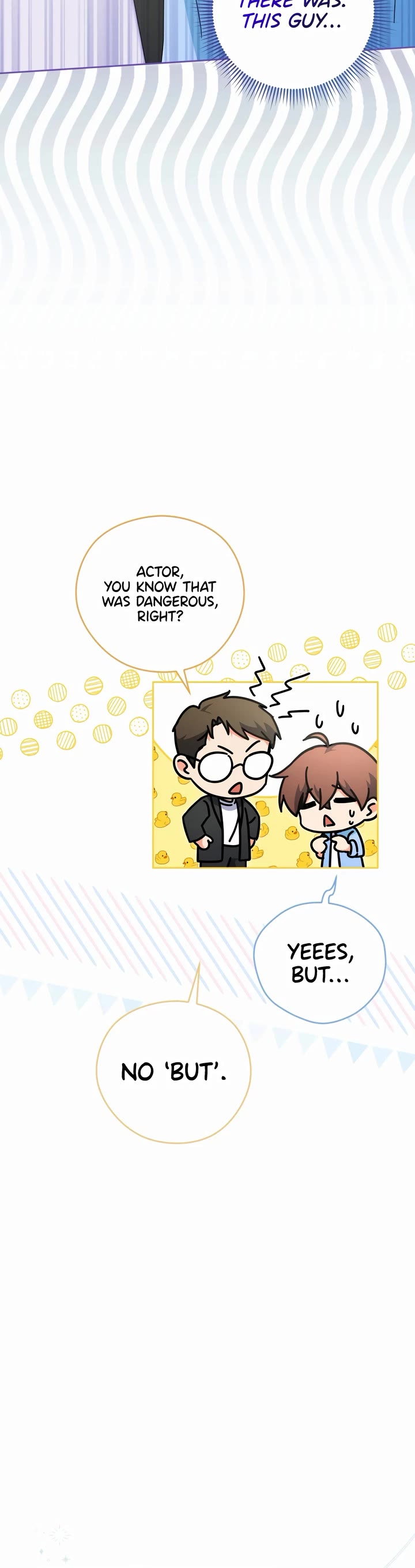 I'm Going to Be the Child Actor in This Life chapter 42 page 30