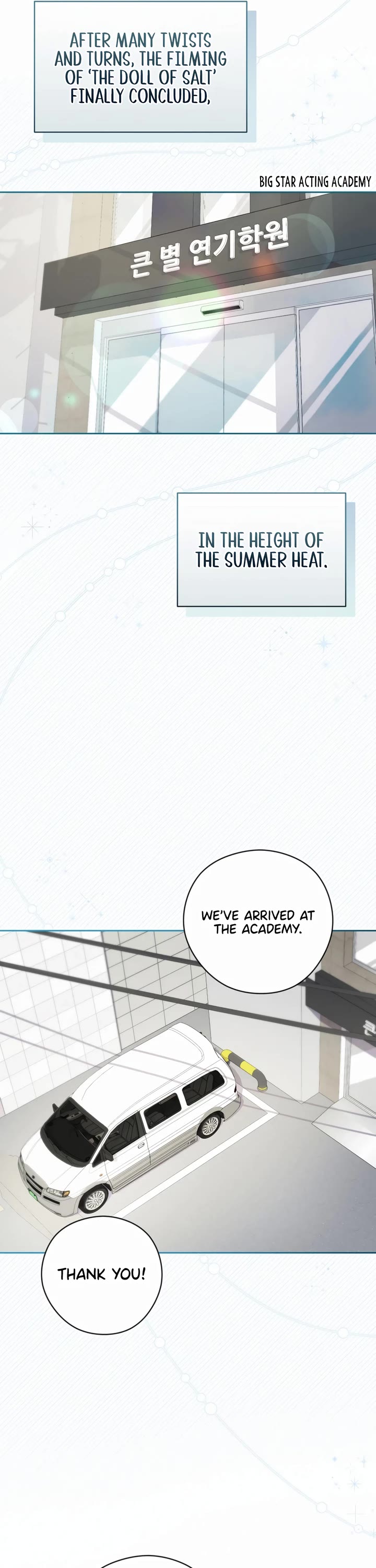 I'm Going to Be the Child Actor in This Life chapter 42 page 31