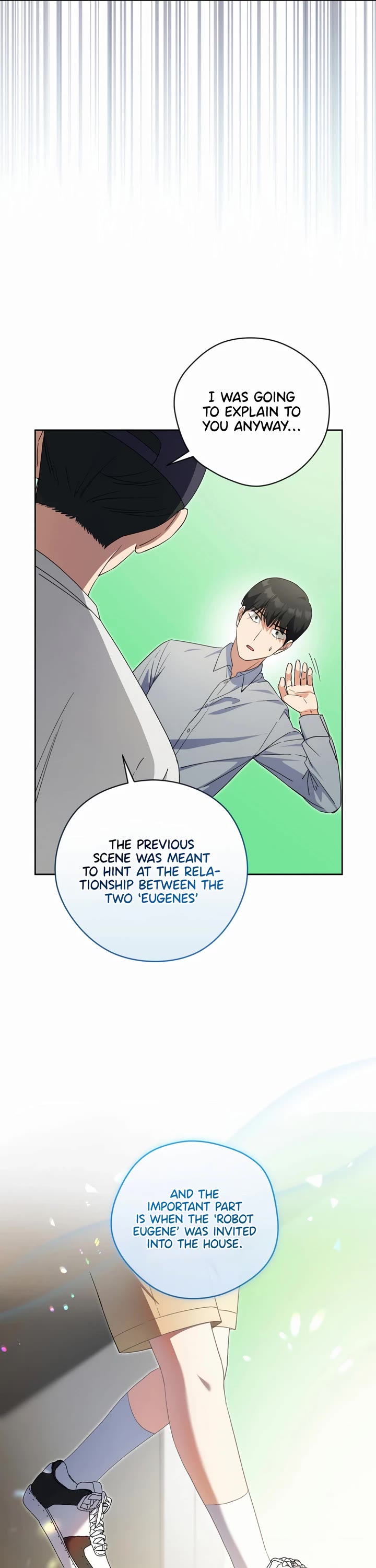 I'm Going to Be the Child Actor in This Life chapter 42 page 4