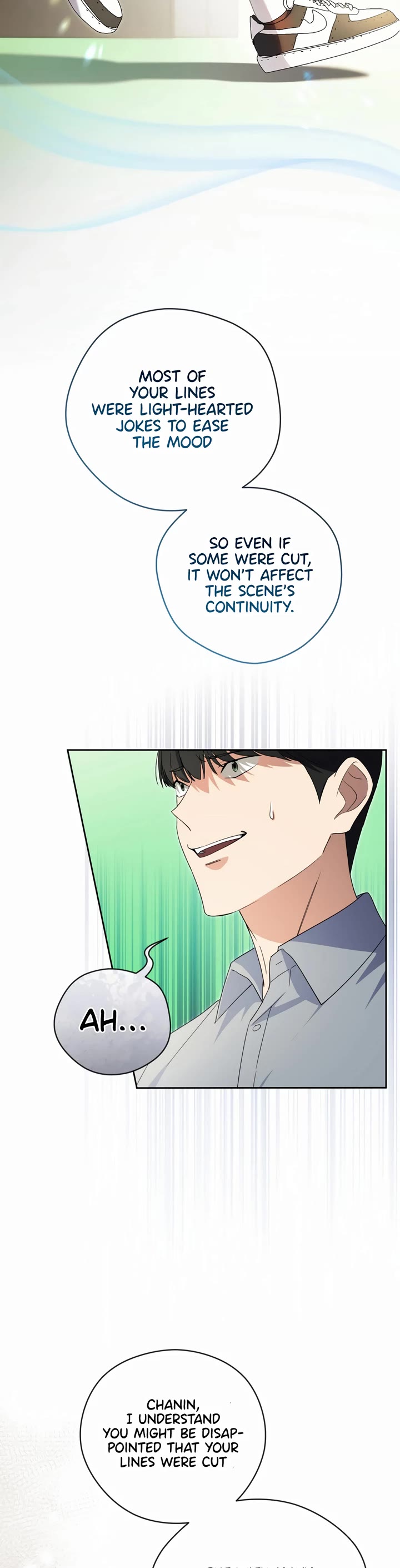 I'm Going to Be the Child Actor in This Life chapter 42 page 5