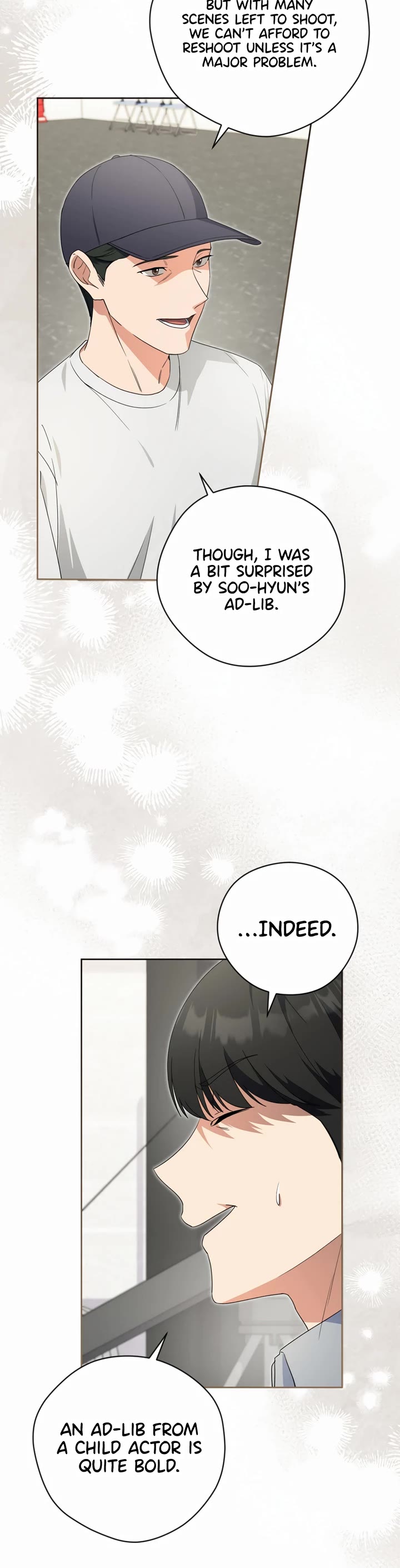 I'm Going to Be the Child Actor in This Life chapter 42 page 6