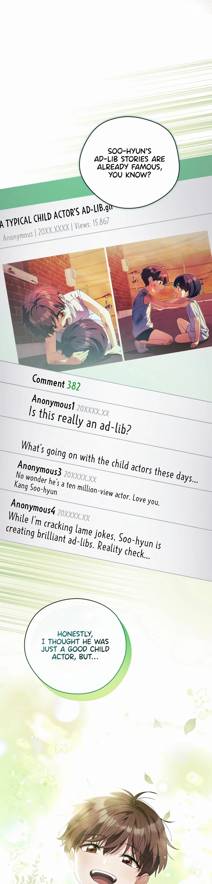 I'm Going to Be the Child Actor in This Life chapter 42 page 7