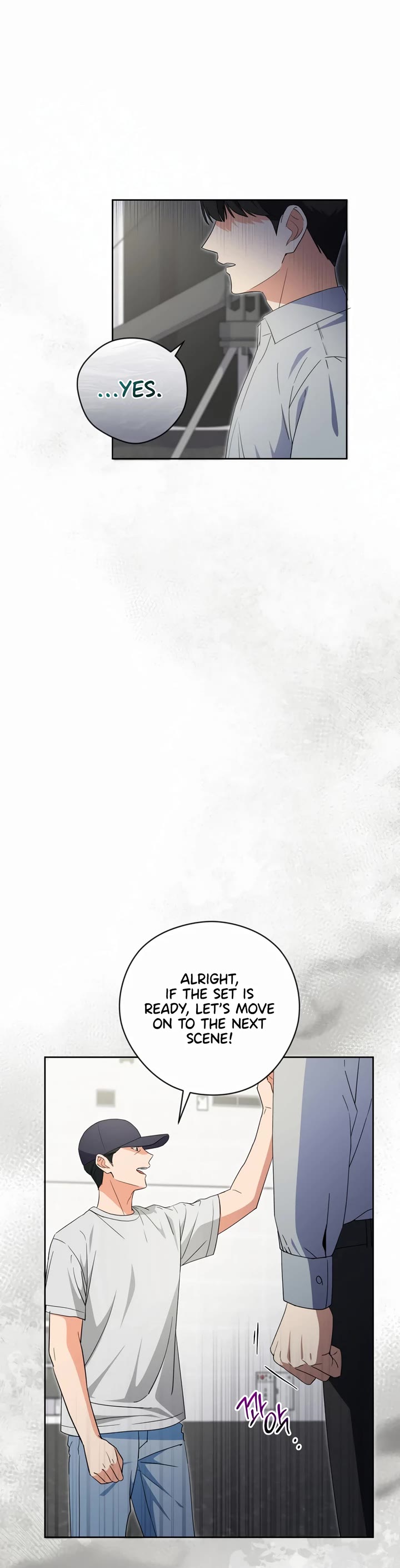 I'm Going to Be the Child Actor in This Life chapter 42 page 9