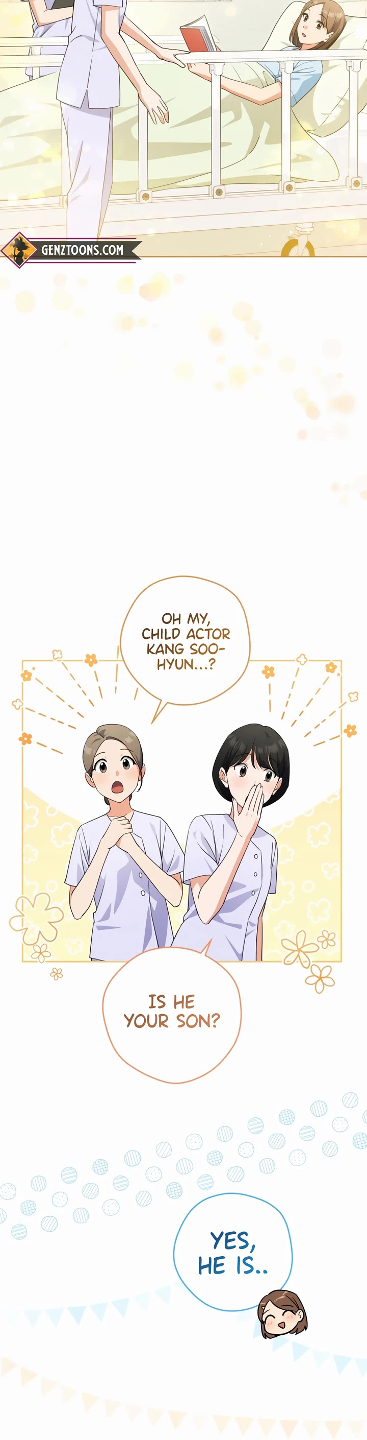 I'm Going to Be the Child Actor in This Life chapter 43 page 12