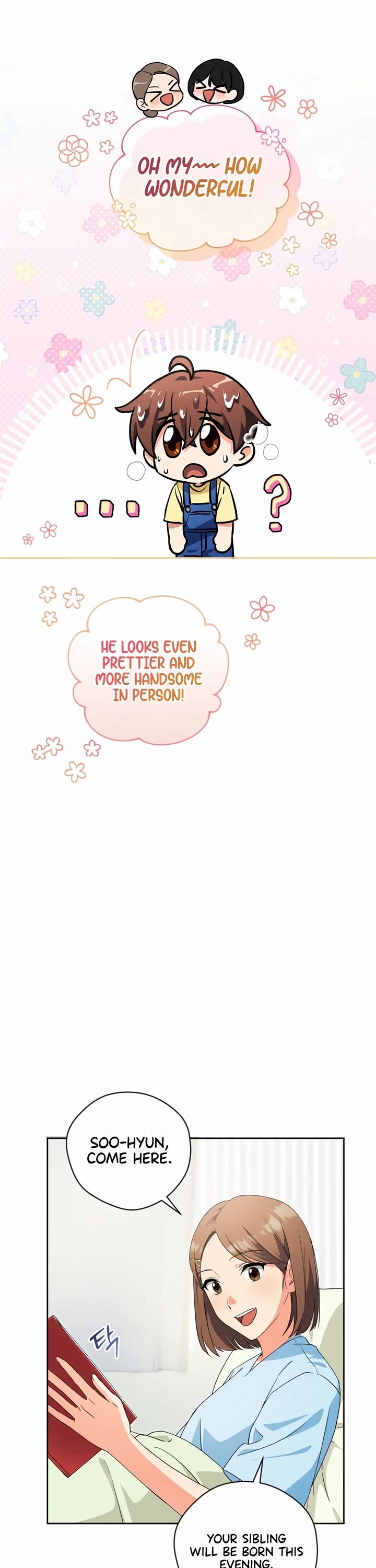 I'm Going to Be the Child Actor in This Life chapter 43 page 13