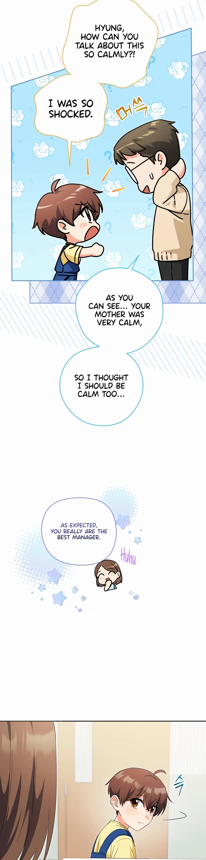 I'm Going to Be the Child Actor in This Life chapter 43 page 16