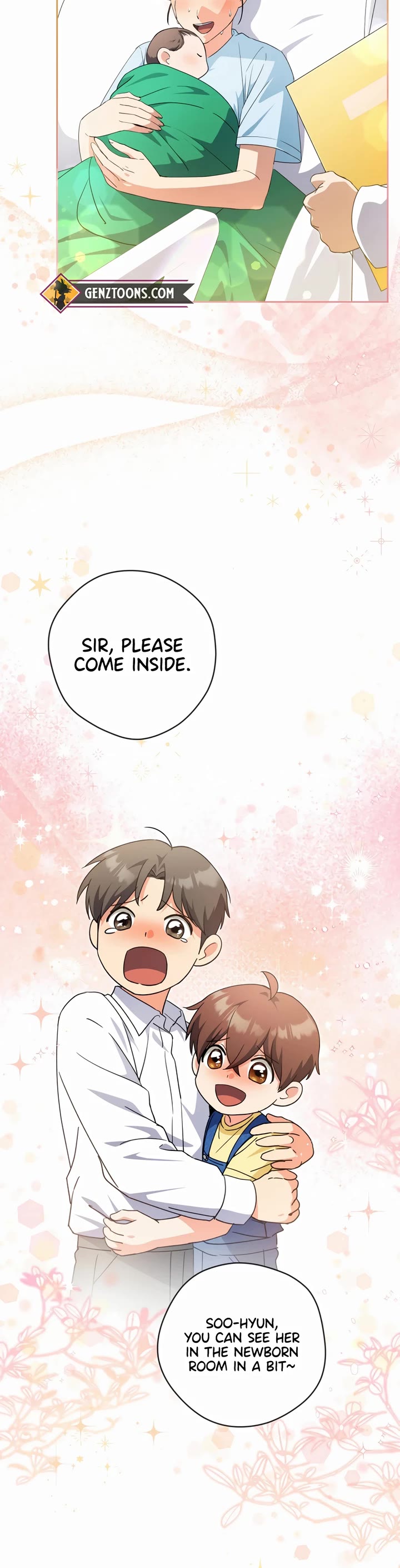 I'm Going to Be the Child Actor in This Life chapter 43 page 33