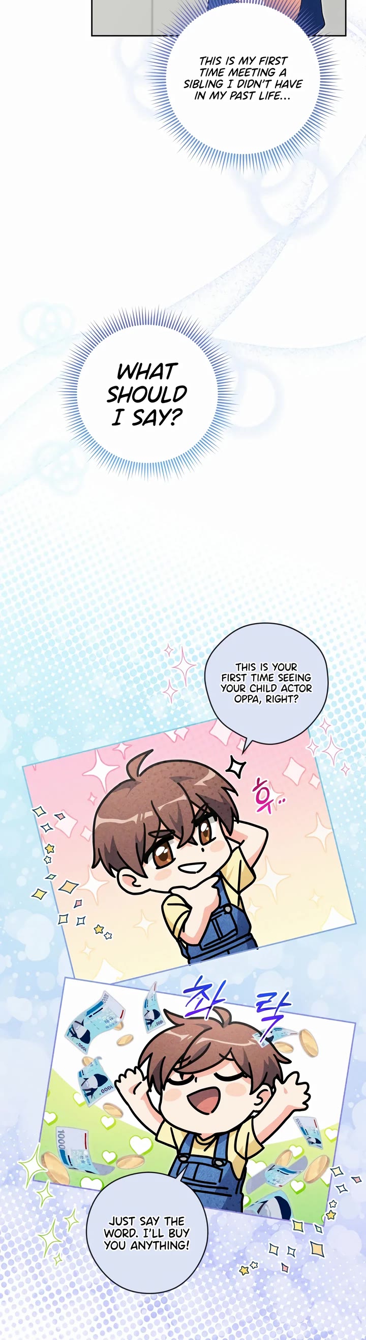 I'm Going to Be the Child Actor in This Life chapter 43 page 35