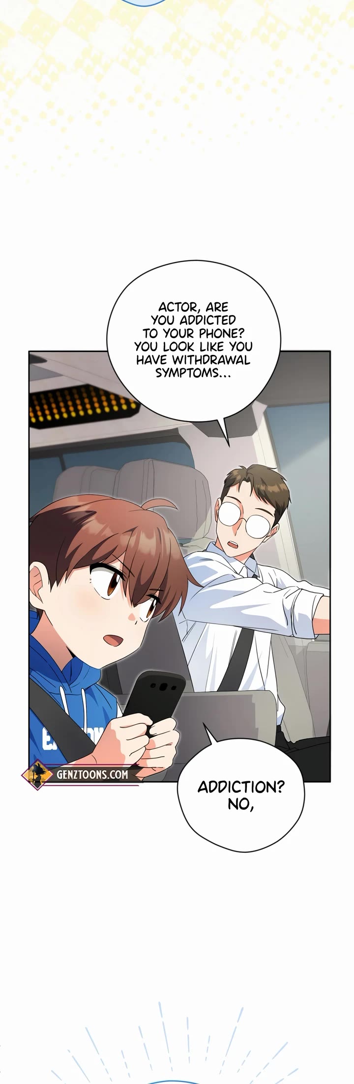 I'm Going to Be the Child Actor in This Life chapter 44 page 15