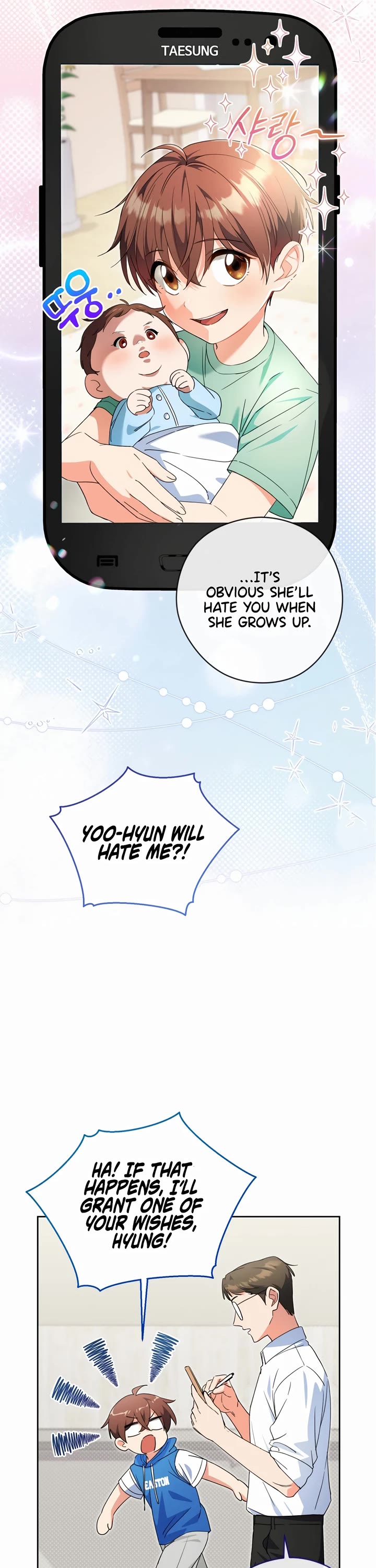 I'm Going to Be the Child Actor in This Life chapter 44 page 19