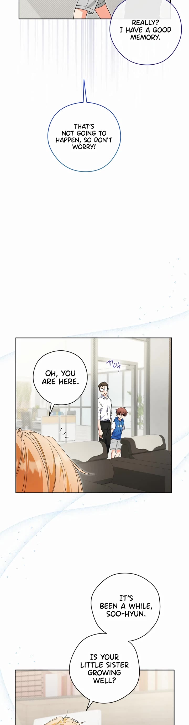 I'm Going to Be the Child Actor in This Life chapter 44 page 20