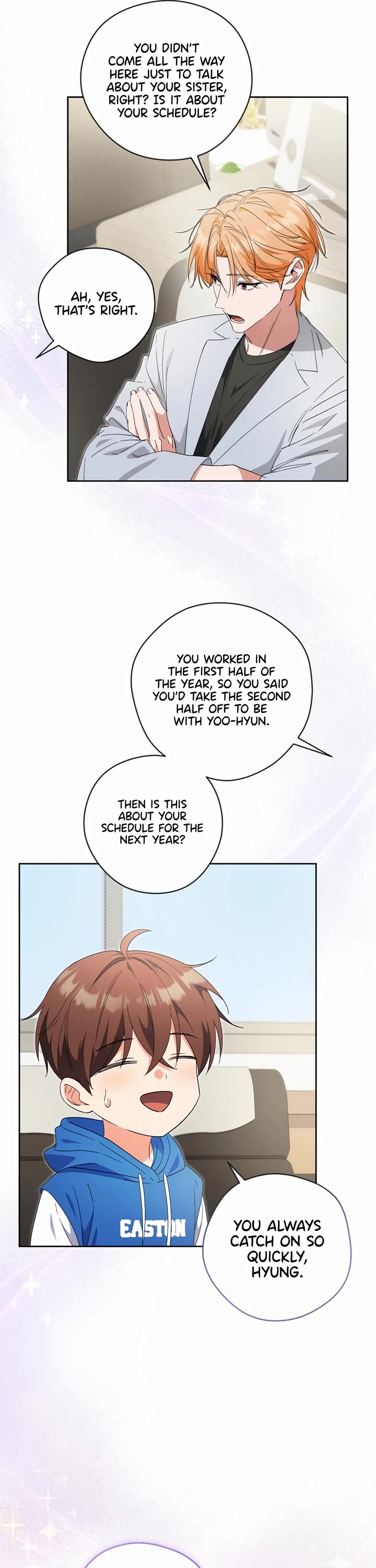 I'm Going to Be the Child Actor in This Life chapter 44 page 22