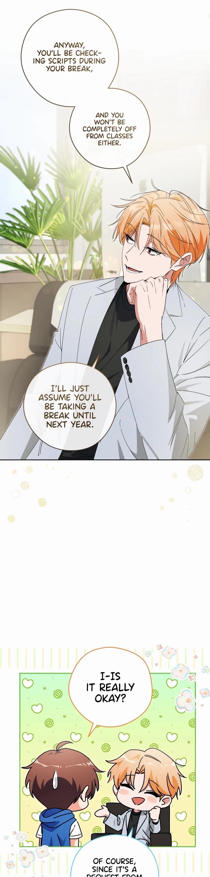 I'm Going to Be the Child Actor in This Life chapter 44 page 25